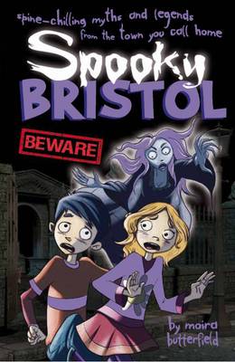 Spooky Bristol (Paperback)
