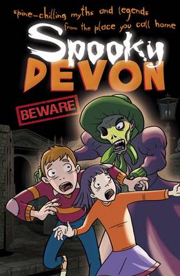 Spooky Devon (Paperback)