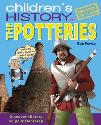 Children's History of the Potteries (Hardback)