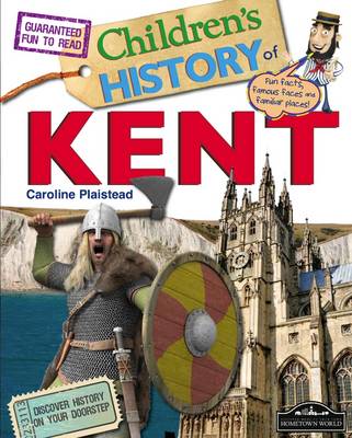 Kent Children's History (Hardback)