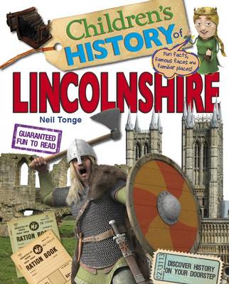 Children's History of Lincolnshire (Hardback)