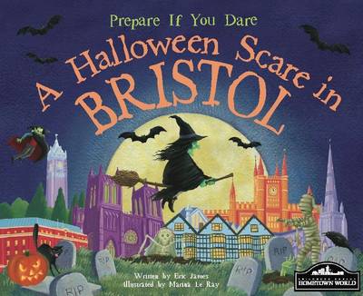 A Halloween Scare in Bristol (Hardback)
