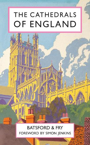 The Cathedrals of England (Hardback)