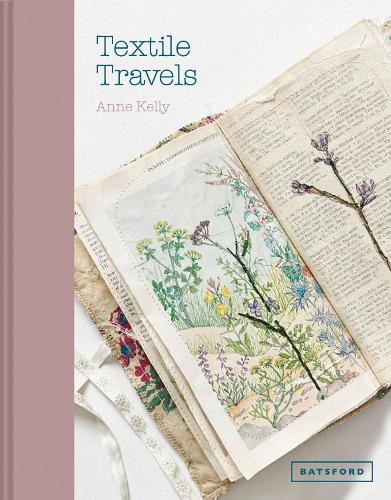 Textile Travels (Hardback)