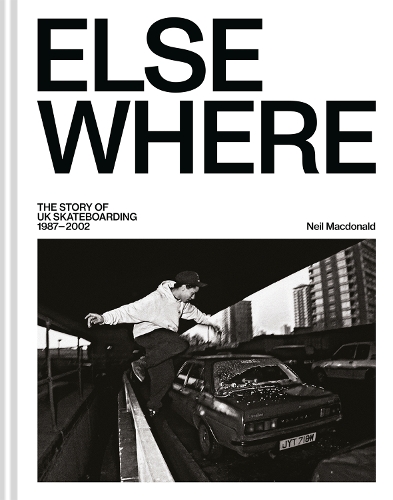Elsewhere by Neil Macdonald | Waterstones