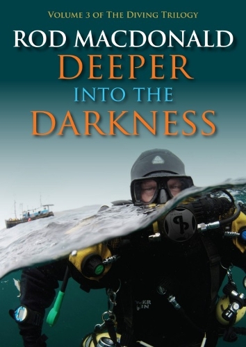 Porto Press Ltd Deeper Into The Darkness