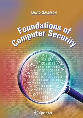 Foundations of Computer Security (Paperback)
