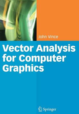 Vector Analysis for Computer Graphics (Paperback)