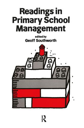 Readings In Primary School Management (Hardback)