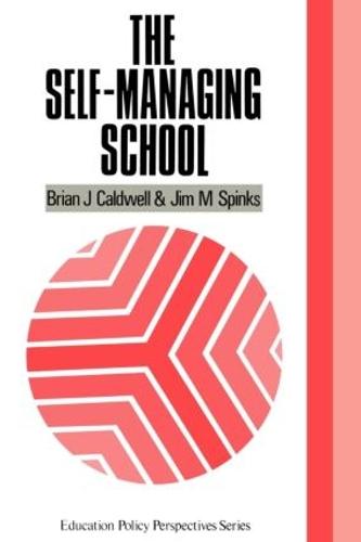 The Self-Managing School (Paperback)