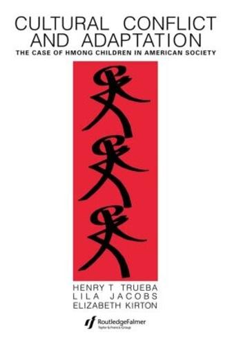 Cultural Conflict & Adaptation (Paperback)