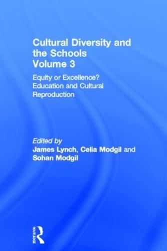 Equity Or Excellence? Educ & C (Hardback)
