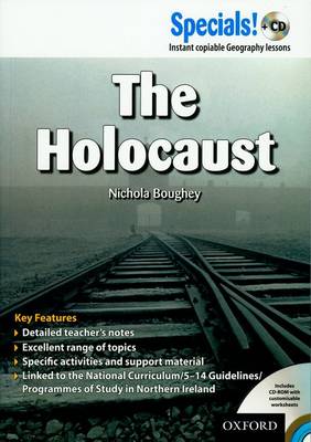 Secondary Specials! +CD: History - The Holocaust - Secondary Specials! +CD
