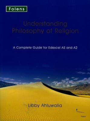 Understanding Philosophy of Religion: Edexcel Text Book - Understanding Philosophy of Religion (Paperback)