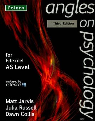 Angles on Psychology: AS Student Book for Edexcel (Paperback)