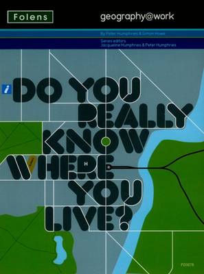 Geography@work1: Do You Really Know Where You Live? Teacher CD-ROM (CD-I)