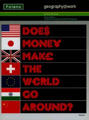 Geography@work: (2) Does Money Make the World Go Around? Teacher CD-ROM (CD-I)