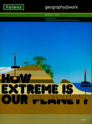 Geography@work: (2) How Extreme is Our Planet? Teacher CD-ROM (CD-I)