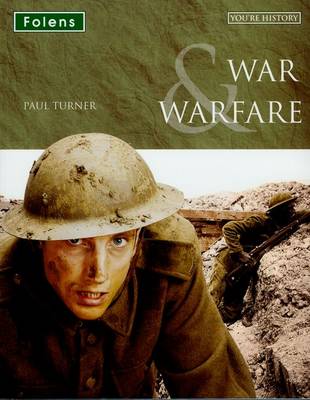 You're History: War & Warfare Student Book - You're History (Paperback)