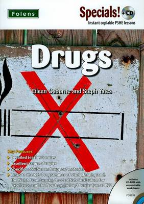 Secondary Specials! +CD: PSHE - Drugs