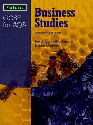 GCSE Business Studies: Student Book - AQA (Paperback)