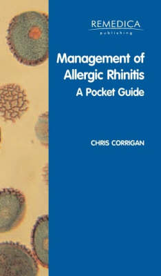 Management of Allergic Rhinitis (Paperback)