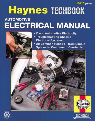 Automotive Electrical Manual (US) (Paperback)