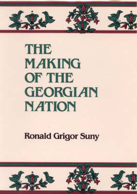 The Making of the Georgian Nation (Hardback)