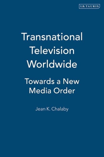 Transnational Television Worldwide (Hardback)