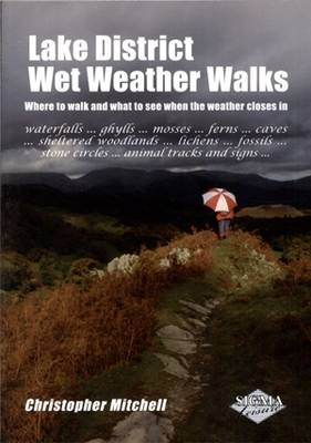 Lake District Wet Weather Walks (Paperback)