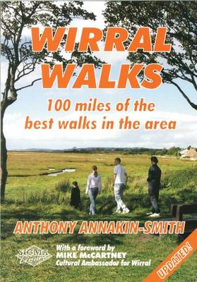 Wirral Walks By Anthony Annakin-Smith | Waterstones