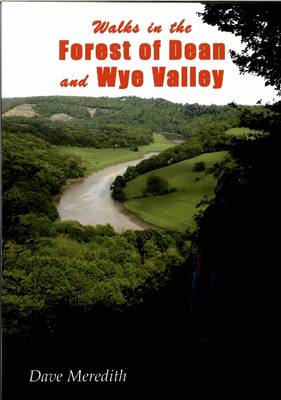 Walks in the Forest of Dean and Wye Valley (Paperback)