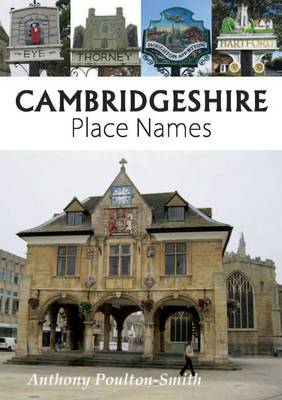 Cambridgeshire Place Names (Paperback)