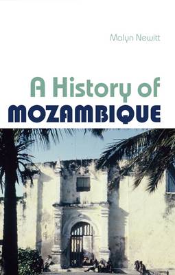 A History of Mozambique (Paperback)