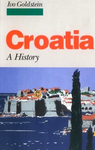 Croatia: A History (Paperback)