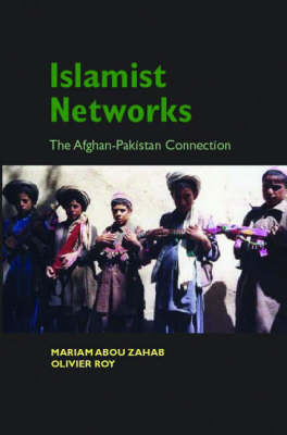 Islamist Networks: The Pakistan-Afghan Connection (Paperback)