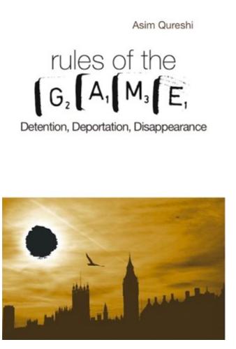 The Rules of Game: Detention, Deportation, Disappearance (Paperback)