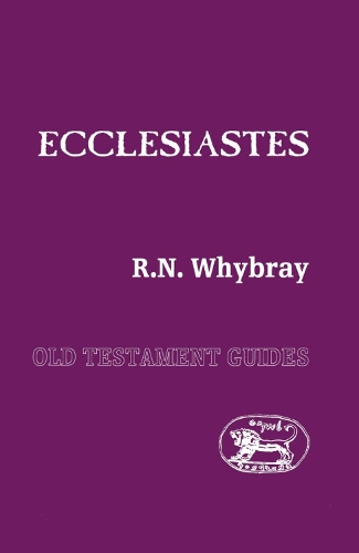Ecclesiastes - Old Testament guides 17 (Paperback)