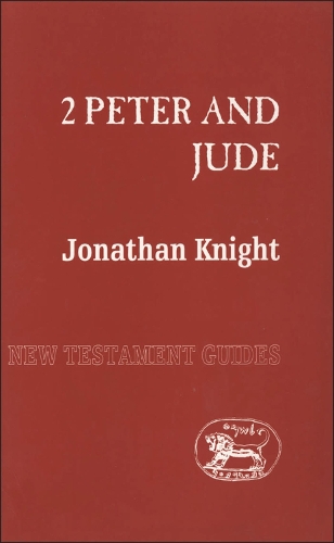 2 Peter and Jude - New Testament Guides S. (Paperback)