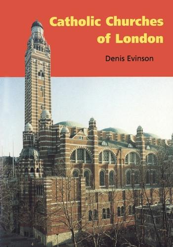 Catholic Churches of London (Paperback)