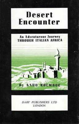 Desert Encounter (Hardback)