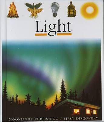 Light - First Discovery Series No. 35 (Hardback)