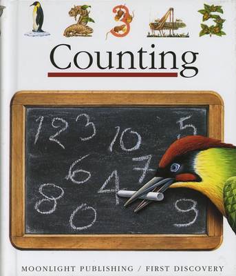 Counting - First Discovery Series No. 43 (Hardback)