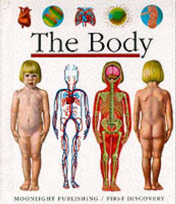 The Body - First Discovery Series (Hardback)