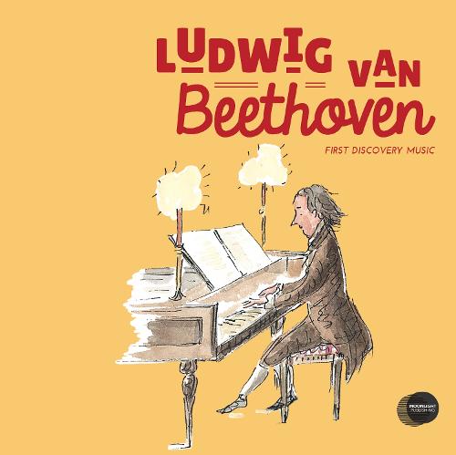 Ludwig van Beethoven - First Discovery in Music (Abrsm)