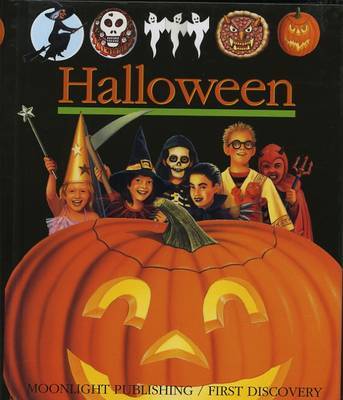 Halloween - First Discovery Series (Hardback)