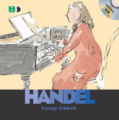 George Frideric Handel - First Discovery in Music (Abrsm)