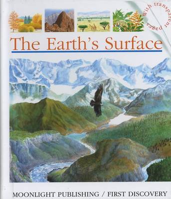 The Earth's Surface - First Discovery Series (Hardback)