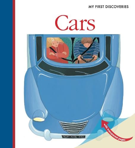 Cars - My First Discoveries (Hardback)