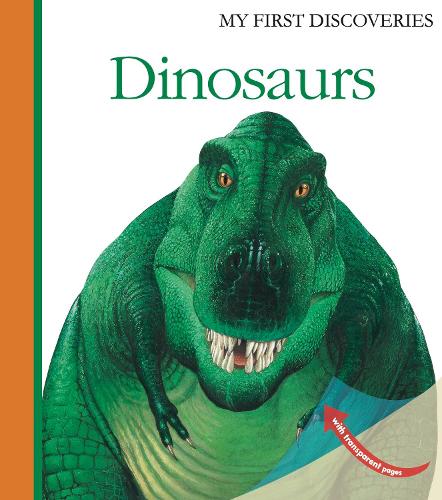 Dinosaurs - My First Discoveries (Hardback)